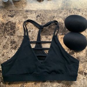 Zyia Grid Bra